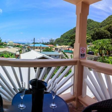 Maggie'S Inn Soufrière Eksteriør billede